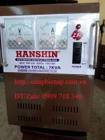ỔN ÁP HANSHIN 7KVA 1PHA