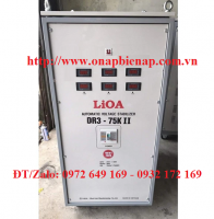 ỔN ÁP LIOA 75KVA 3PHA 