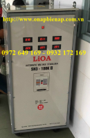 ỔN ÁP LIOA 100KVA 3PHA