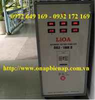 ỔN ÁP LIOA 100KVA 3PHA 