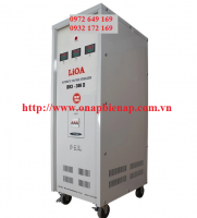 ỔN ÁP 30KVA 3PHA LIOA