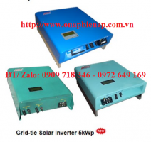 BỘ HÒA LƯỚI ĐIỆN QUỐC GIA 5KWP